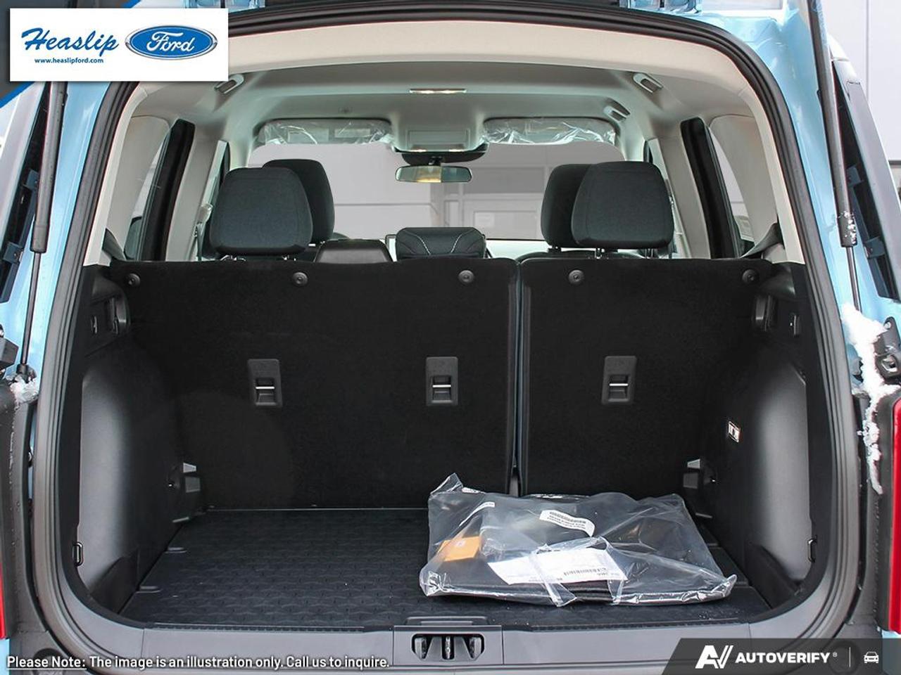 2026 Ford Bronco Sport Heritage 4X4 Photo