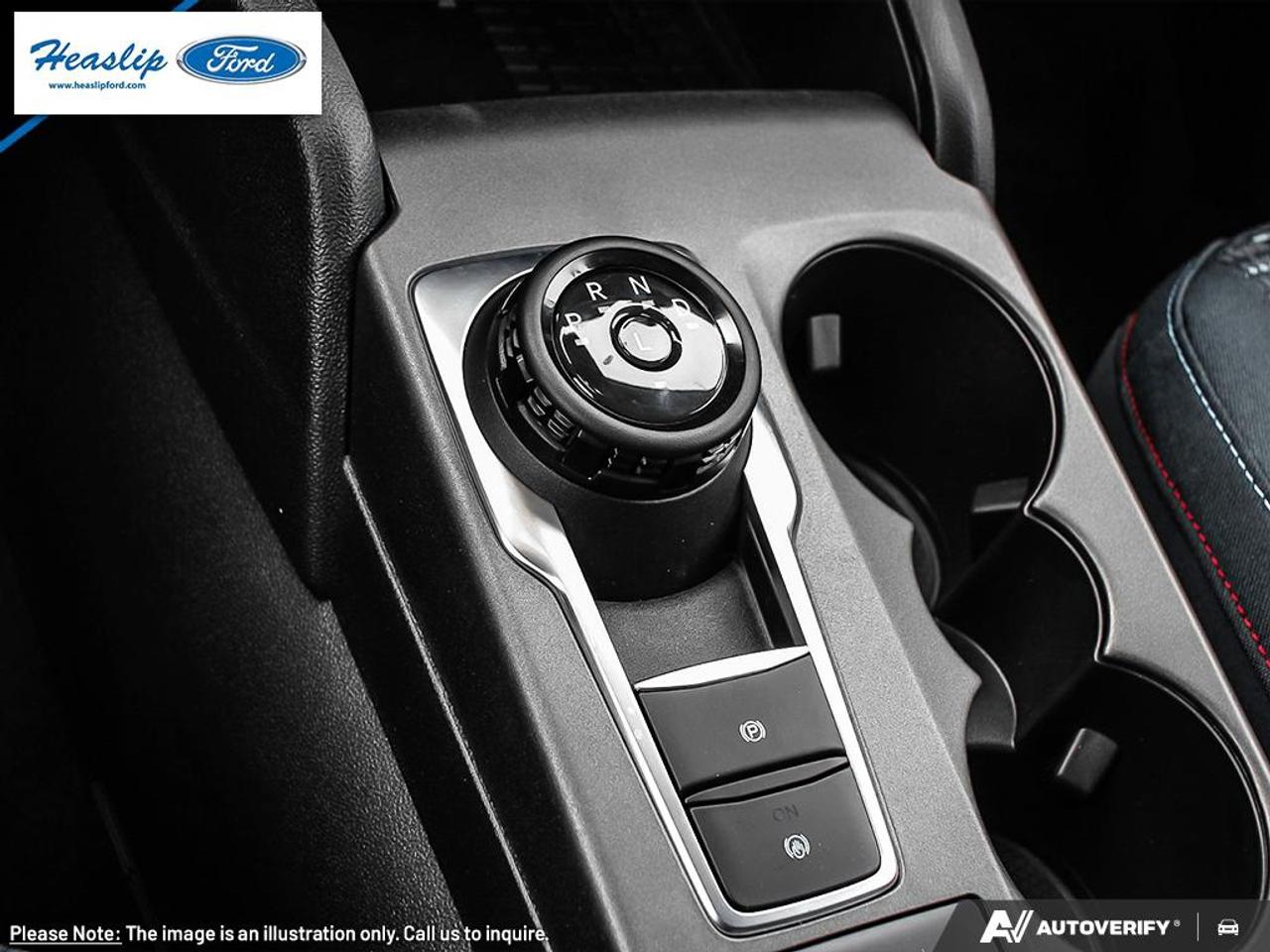 2026 Ford Bronco Sport Heritage 4X4 Photo