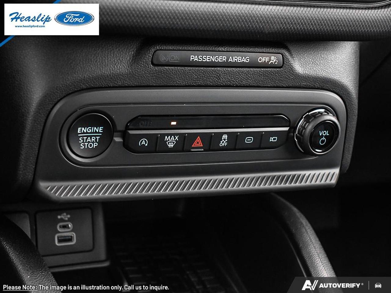 2026 Ford Bronco Sport Heritage 4X4 Photo