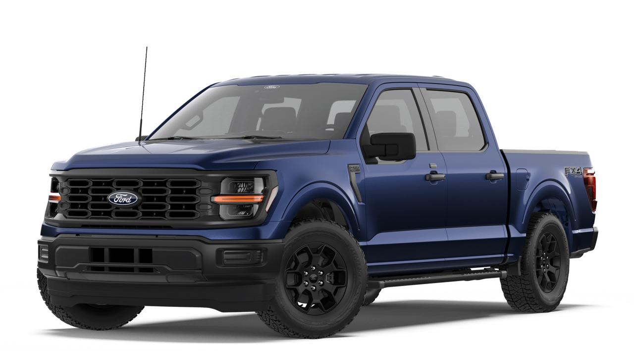 2026 Ford F-150 4X4 SUPERCREW - 145 Photo0