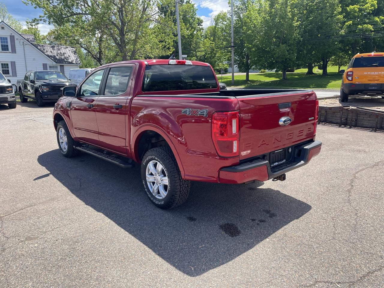 2020 Ford Ranger XLT Photo4