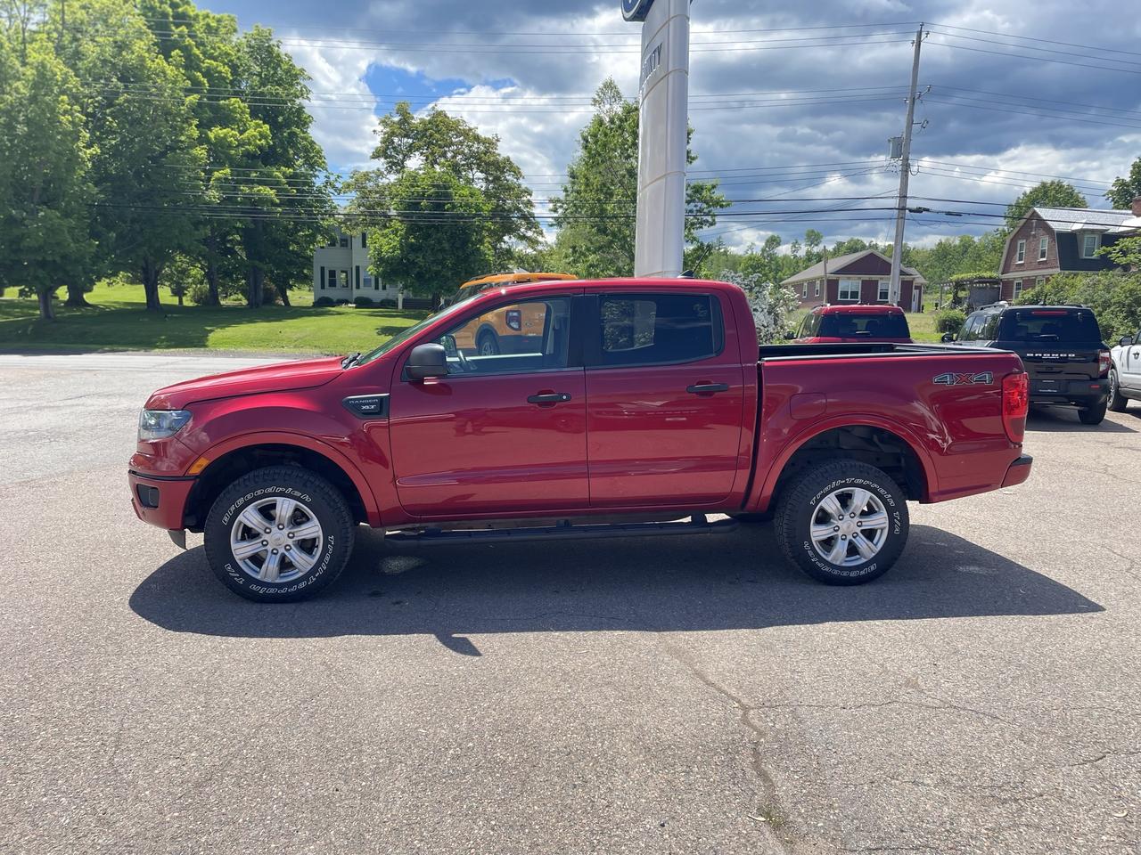 2020 Ford Ranger XLT Photo3