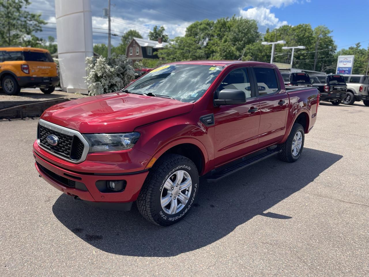 2020 Ford Ranger XLT Photo2