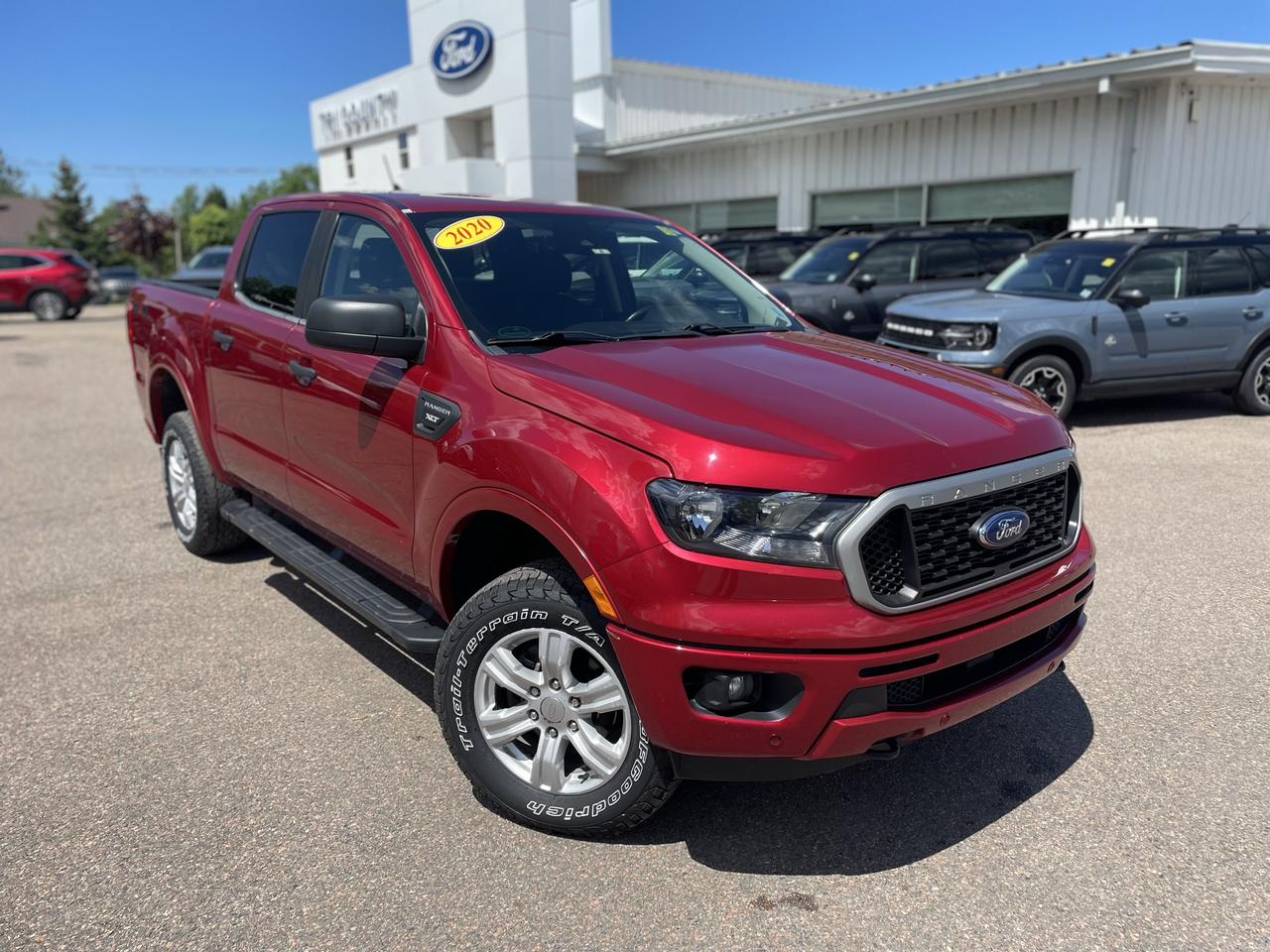 Used 2020 Ford Ranger XLT for sale in Tatamagouche, NS