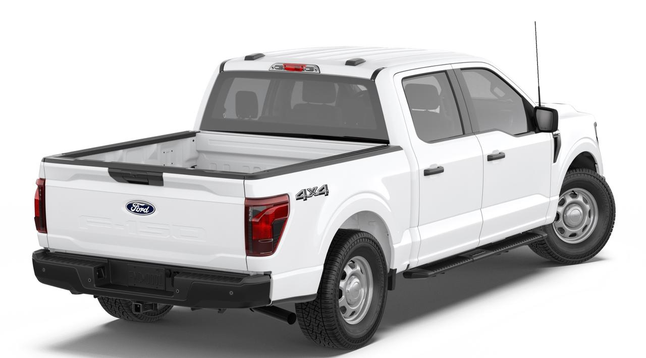 2026 Ford F-150 4X4 SUPERCREW - 145 Photo2