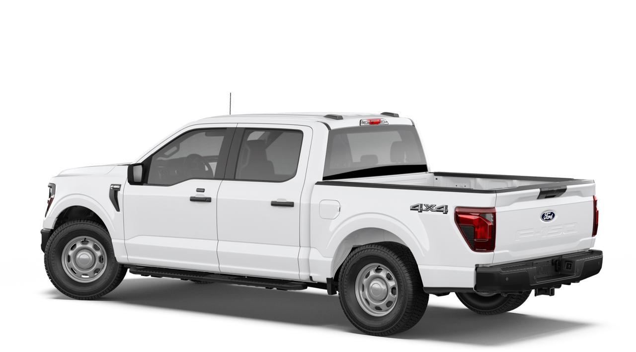 2026 Ford F-150 4X4 SUPERCREW - 145 Photo1