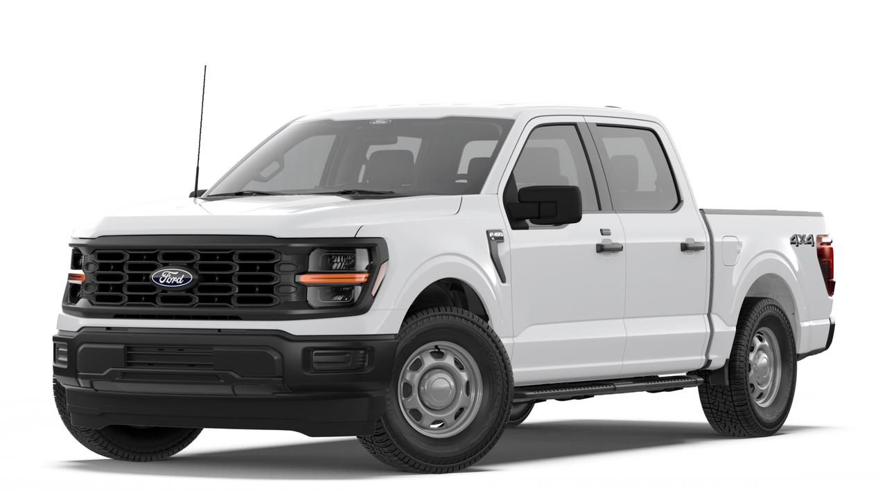 2026 Ford F-150 4X4 SUPERCREW - 145 Photo0