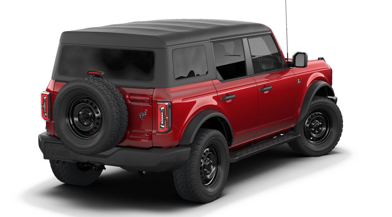 2026 Ford Bronco OUTER BANKS 4 DOOR 4X4 Photo