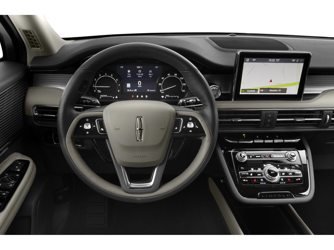 2022 Lincoln Corsair Reserve AWD Photo3