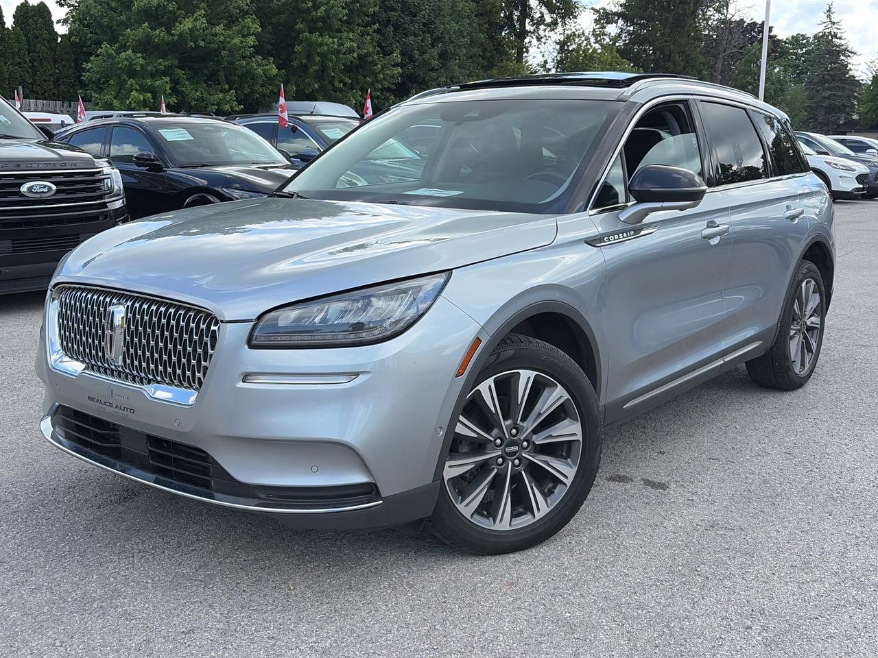 2022 Lincoln Corsair Reserve AWD Photo0