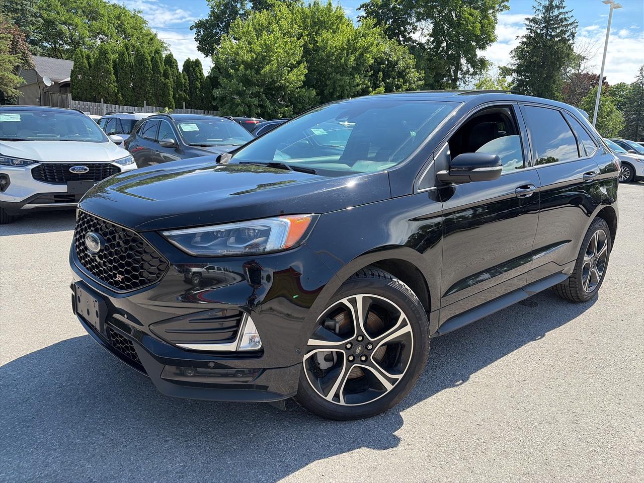 2022 Ford Edge ST AWD Photo0