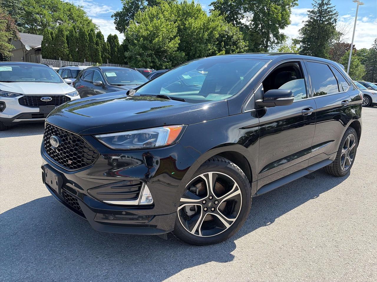 2022 Ford Edge ST AWD Photo0