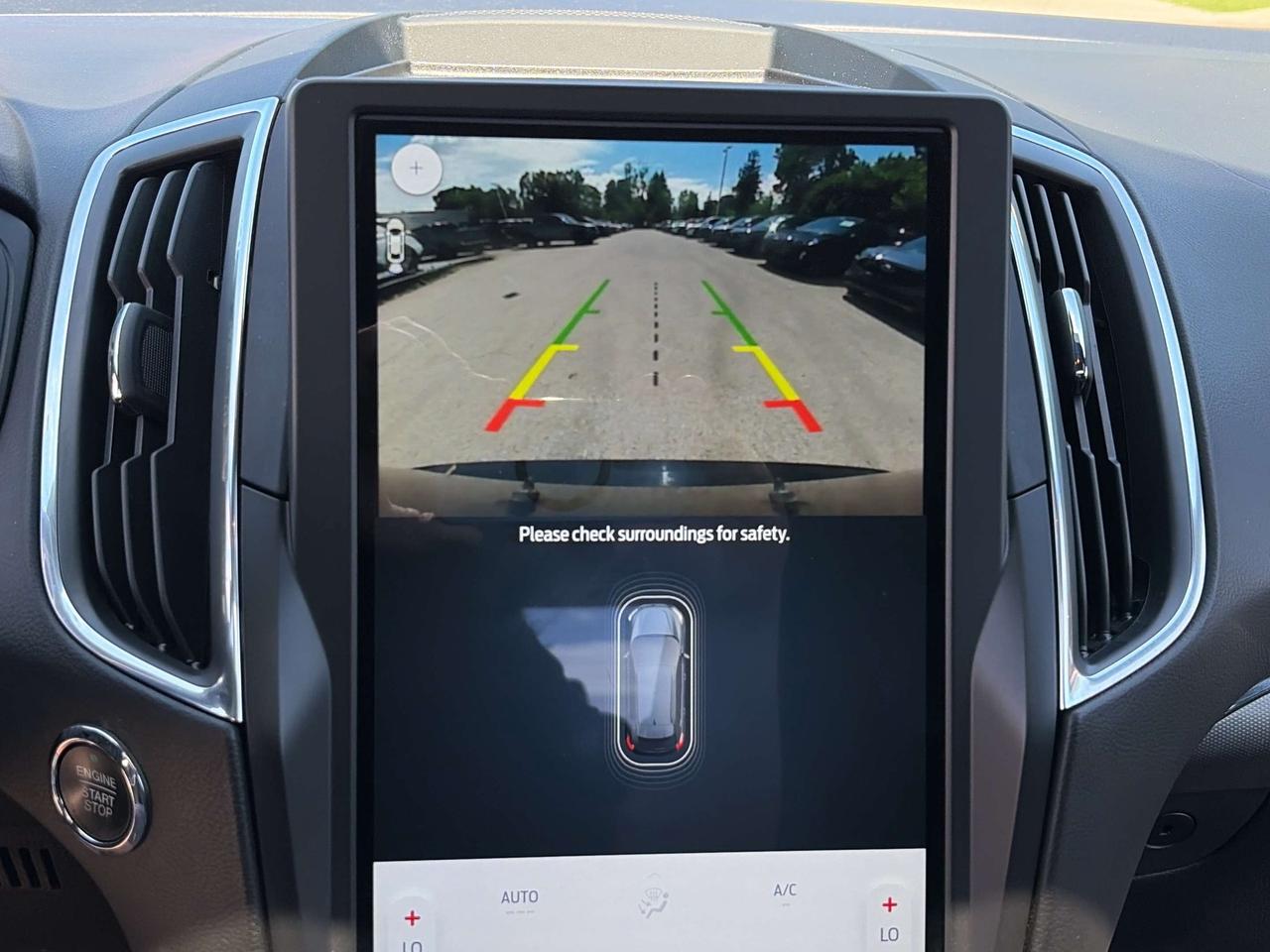 2022 Ford Edge ST AWD Photo