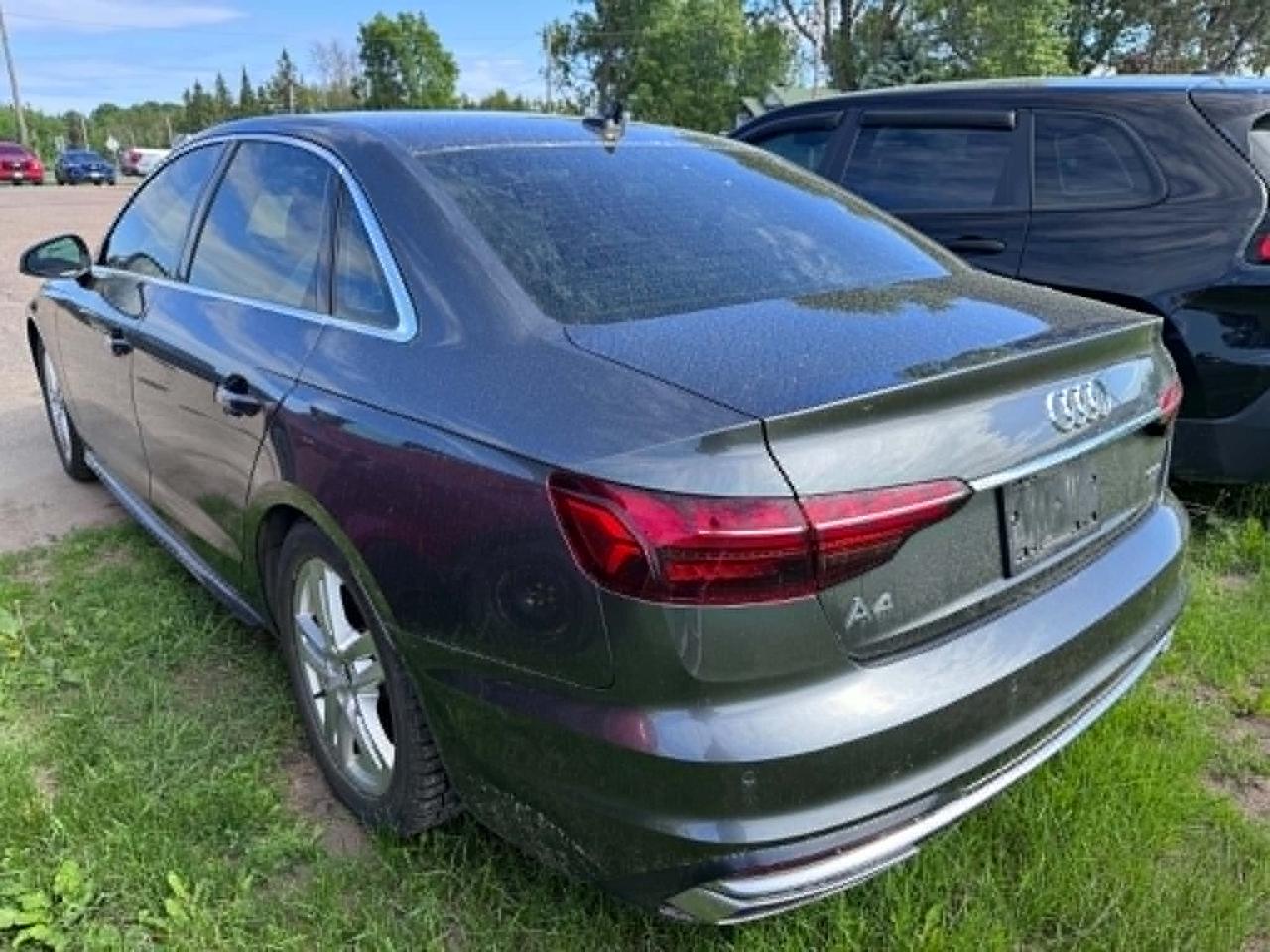 2023 Audi A4 Technik Photo5