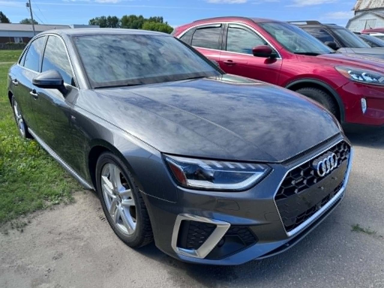 2023 Audi A4 Technik Photo5