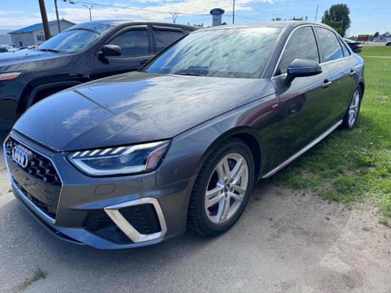 2023 Audi A4 Technik Photo0