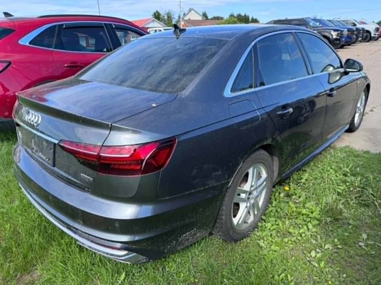 2023 Audi A4 Technik Photo