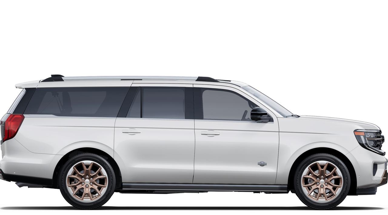 2025 Ford Expedition King Ranch Max Photo4