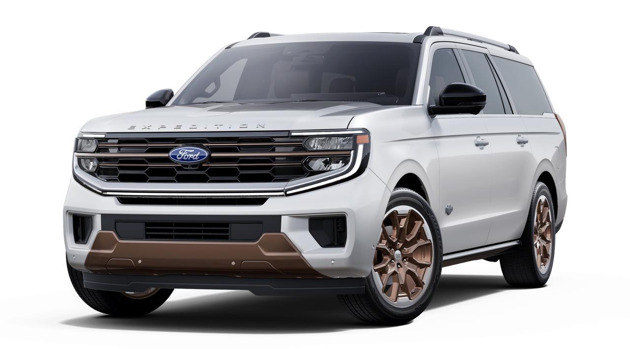 2025 Ford Expedition King Ranch Max Photo0