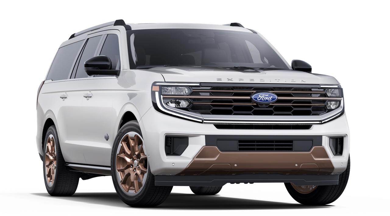 2025 Ford Expedition King Ranch Max Photo3