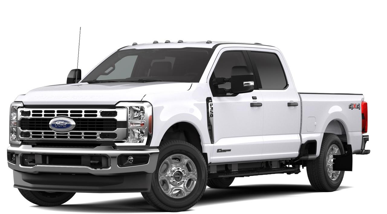2026 Ford F-350 Super Duty SRW XLT Photo5