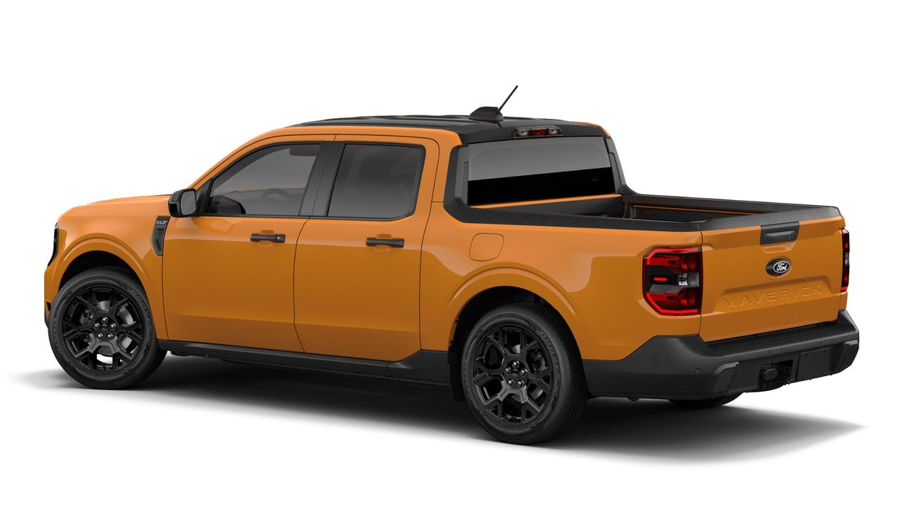 2026 Ford Maverick XLT Photo5
