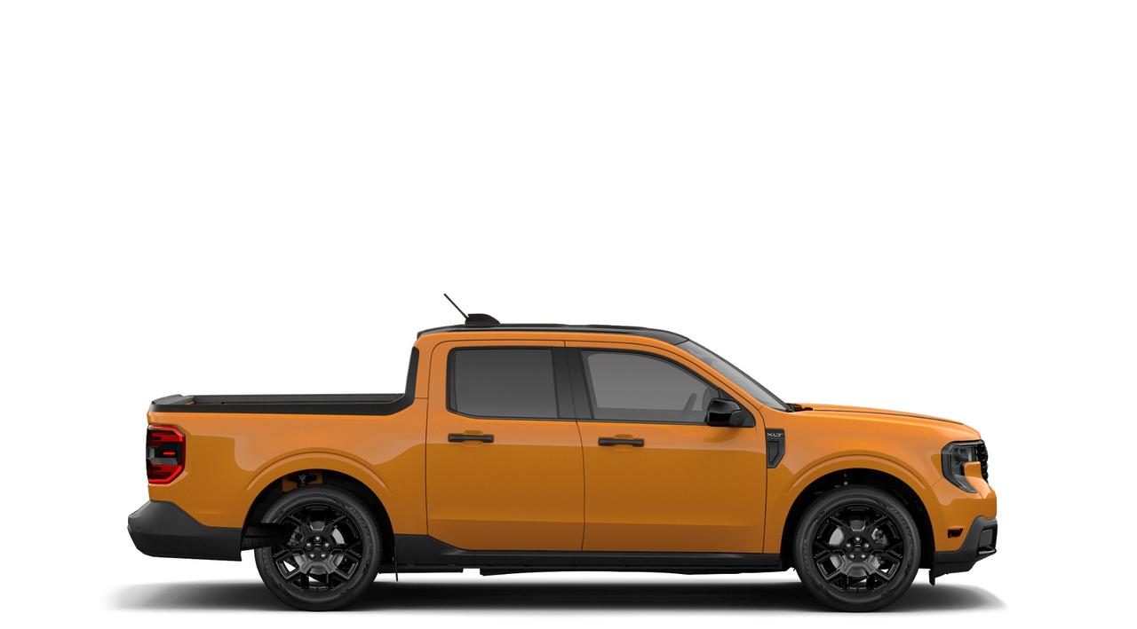 2026 Ford Maverick XLT Photo5