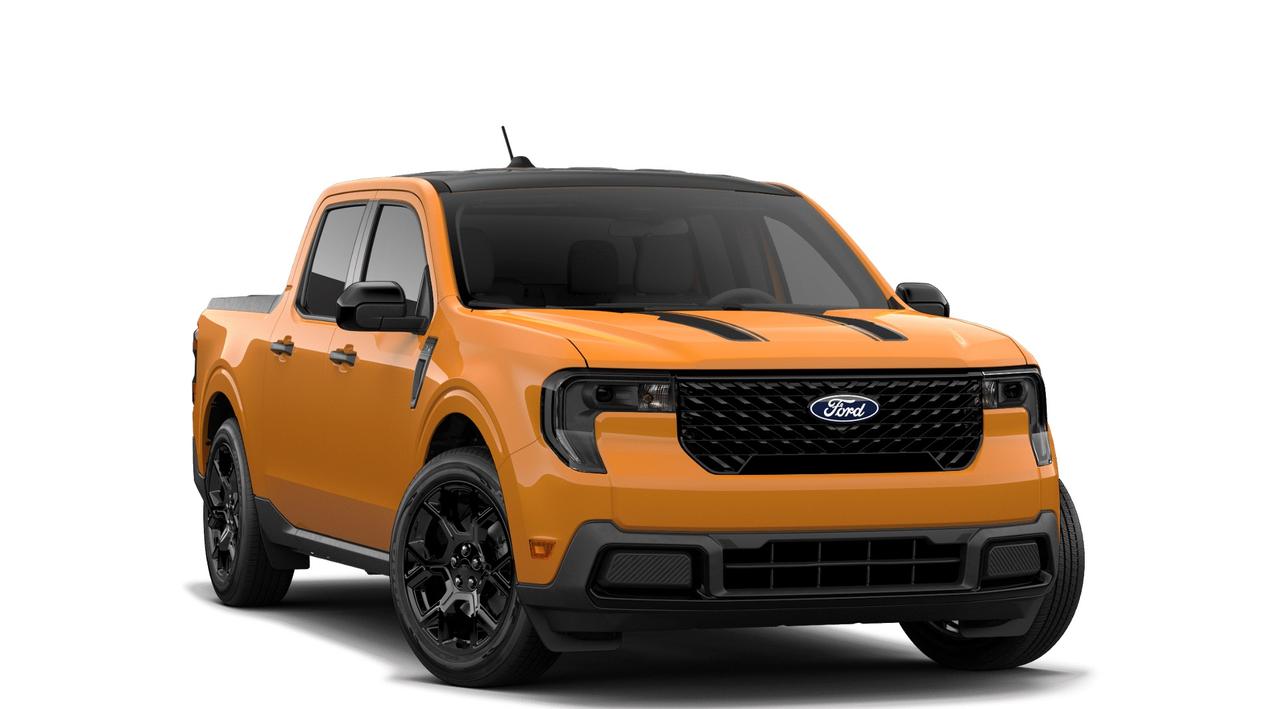 2026 Ford Maverick XLT Photo5