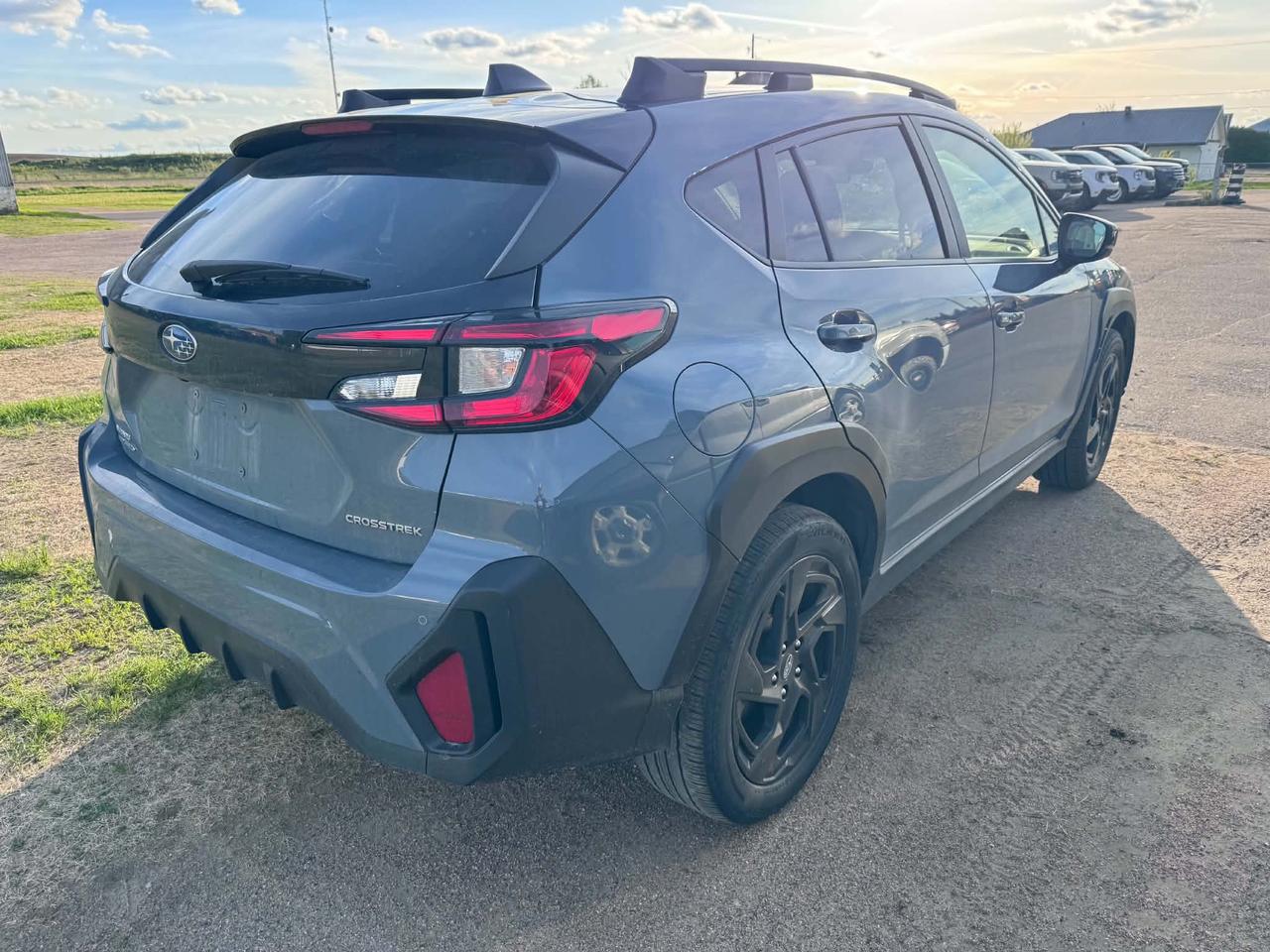 2024 Subaru XV Crosstrek ONYX Photo