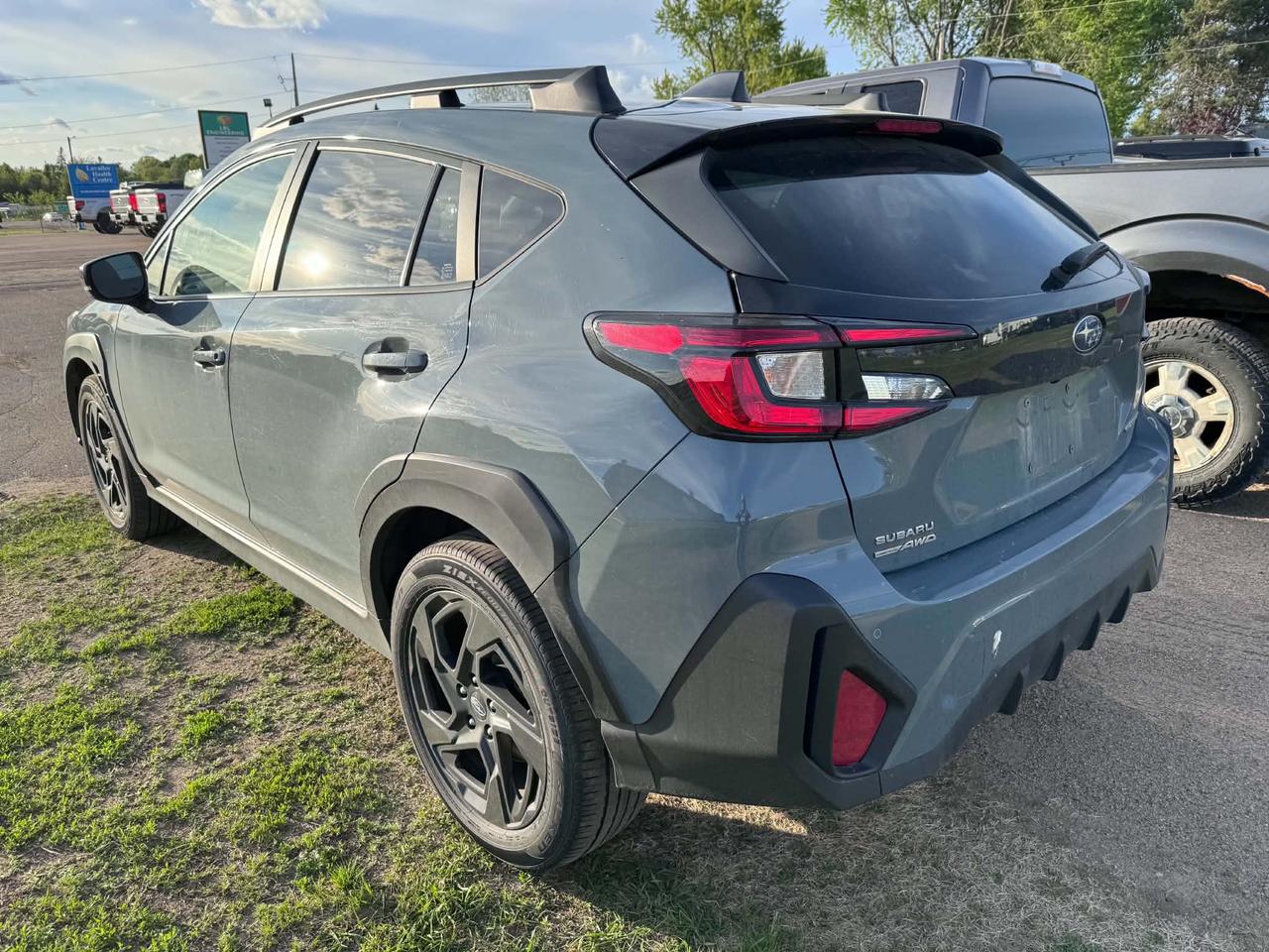 2024 Subaru XV Crosstrek ONYX Photo