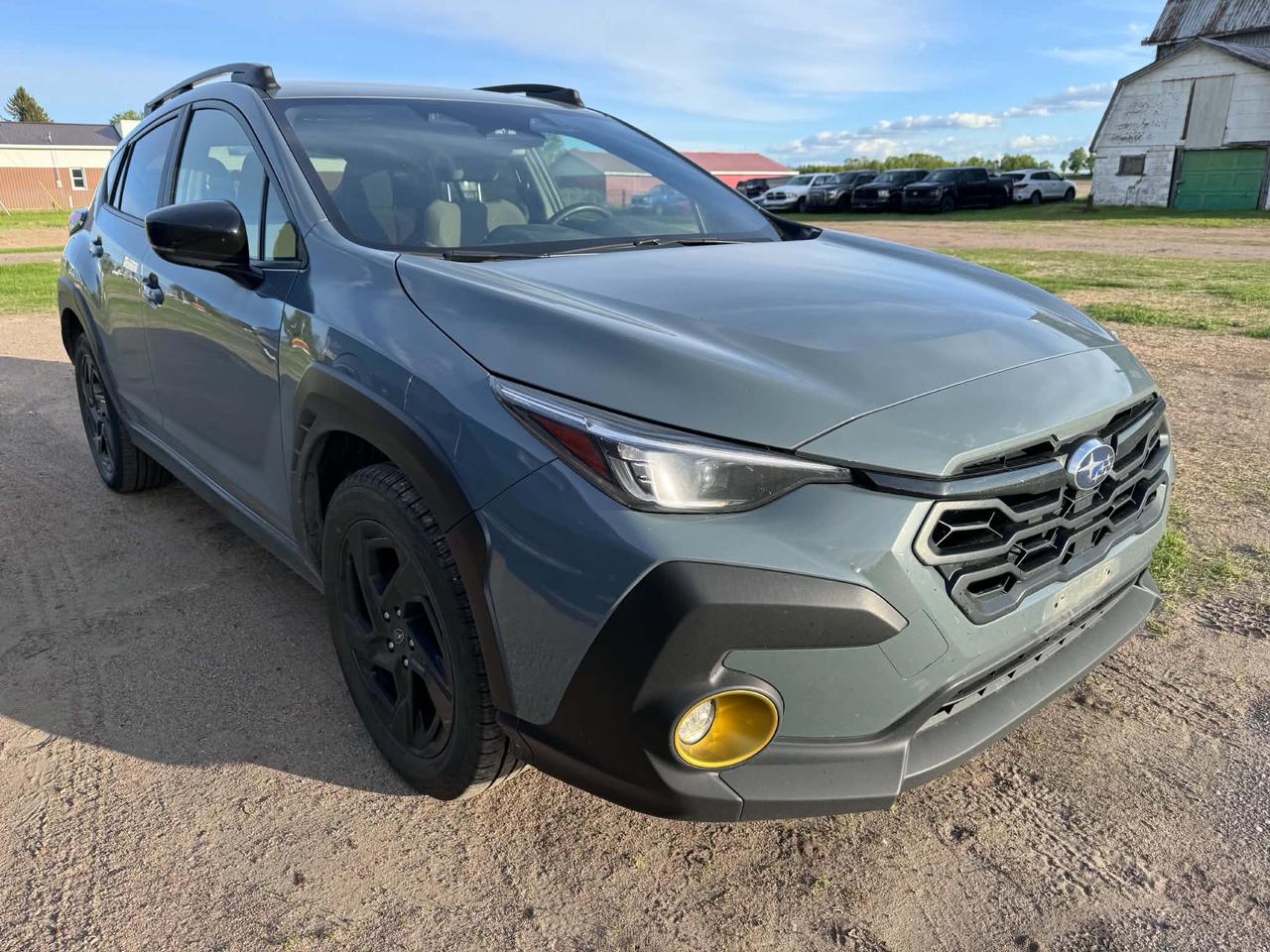 2024 Subaru XV Crosstrek ONYX Photo4