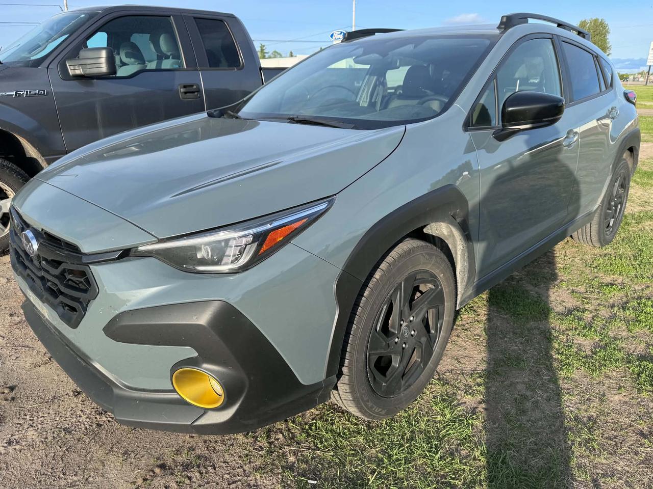 2024 Subaru XV Crosstrek ONYX Photo0