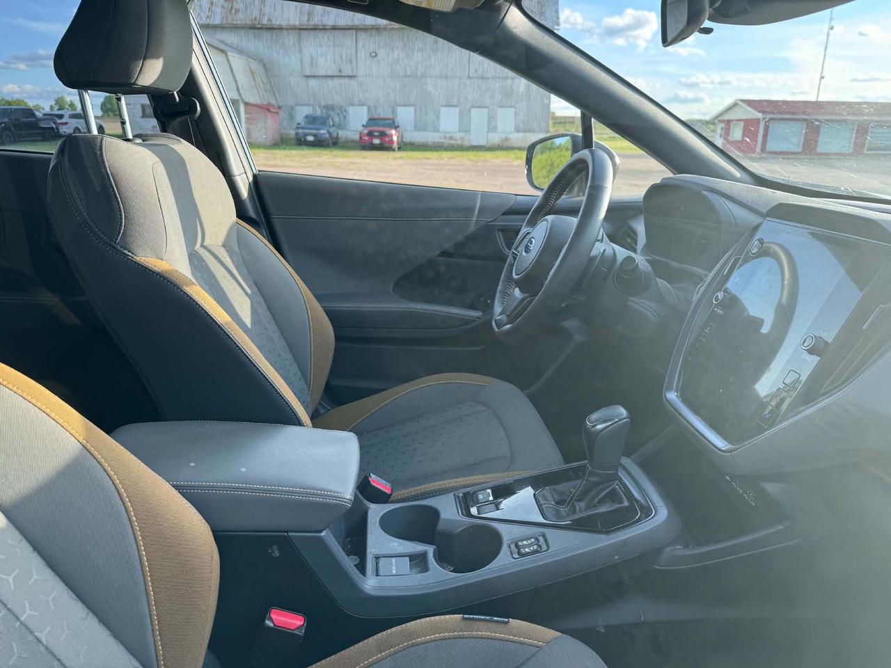 2024 Subaru XV Crosstrek ONYX Photo