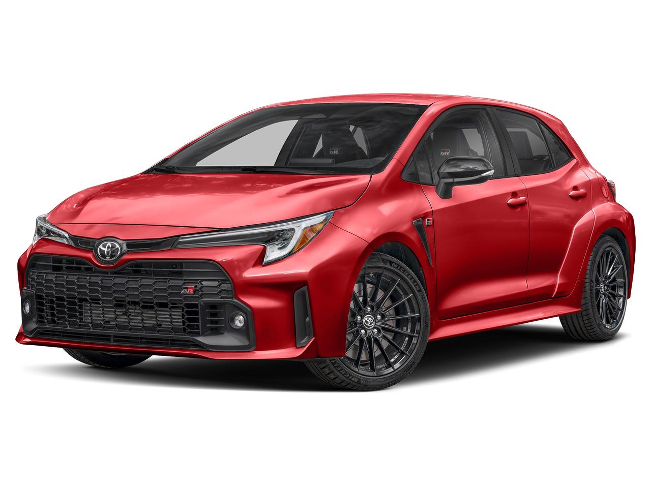 2023 Toyota GR Corolla Core Photo
