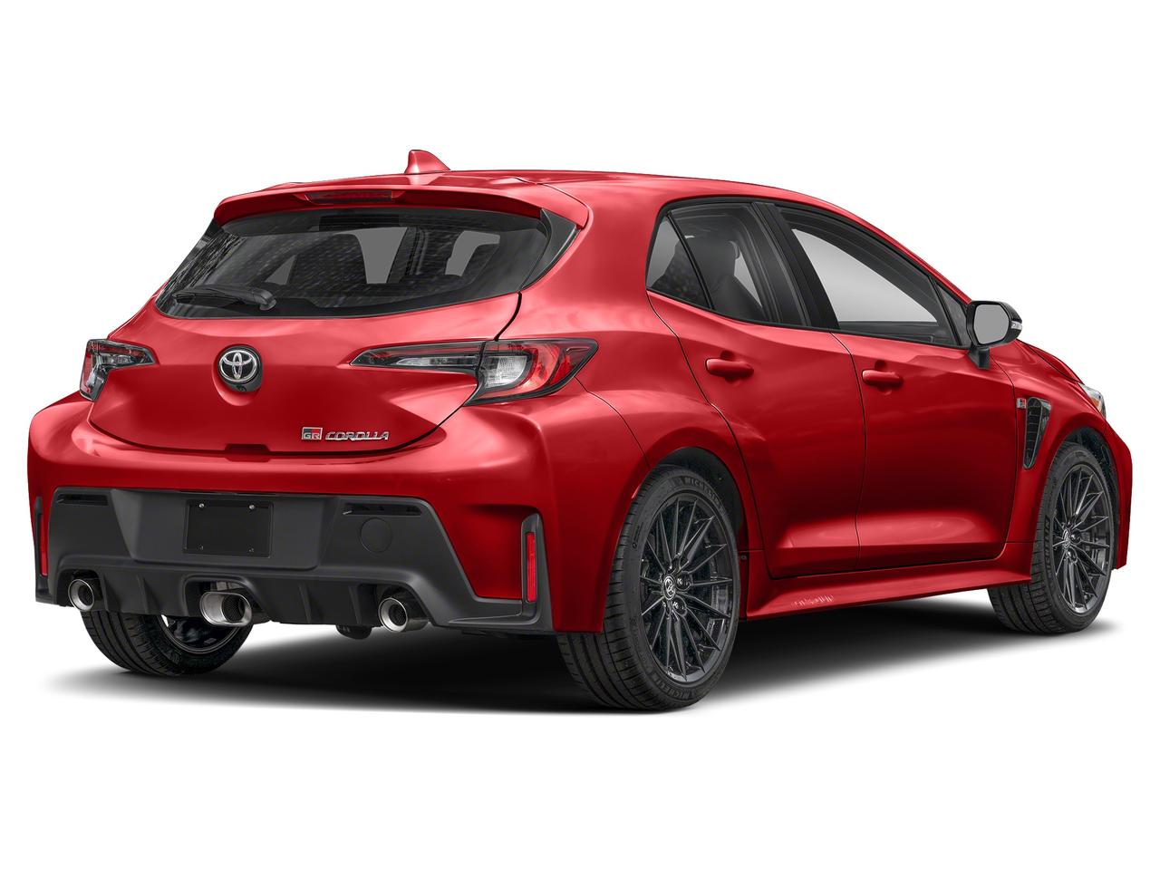 2023 Toyota GR Corolla Core Photo
