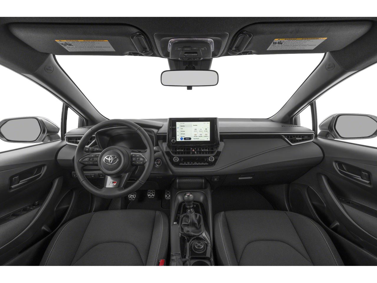 2023 Toyota GR Corolla Core Photo