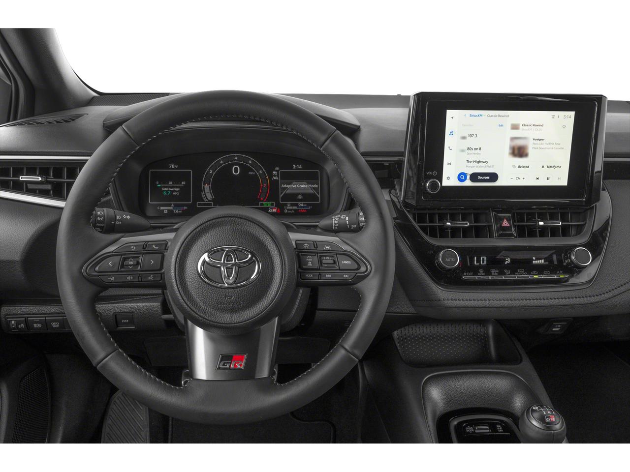 2023 Toyota GR Corolla Core Photo