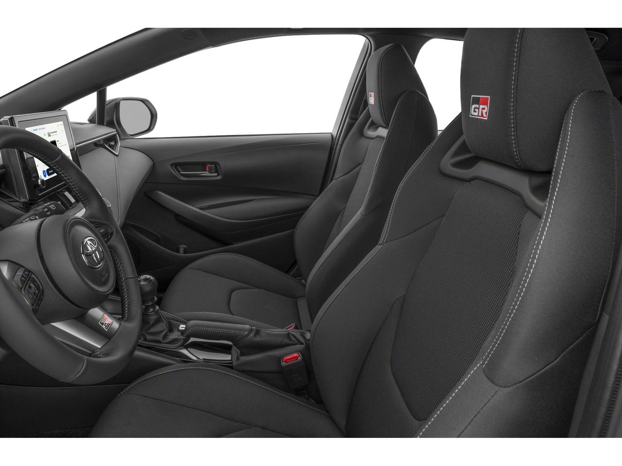 2023 Toyota GR Corolla Core Photo
