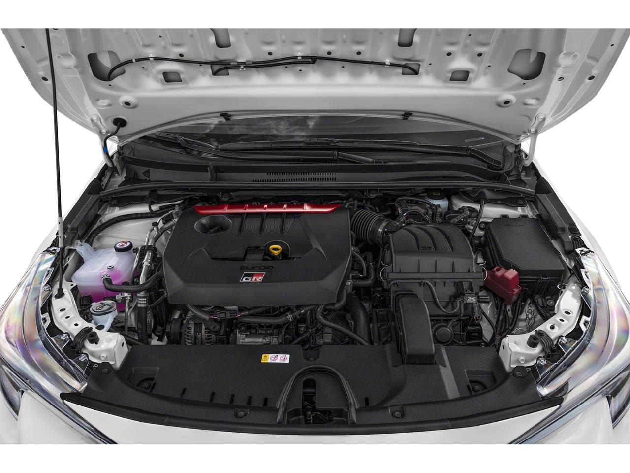 2023 Toyota GR Corolla Core Photo