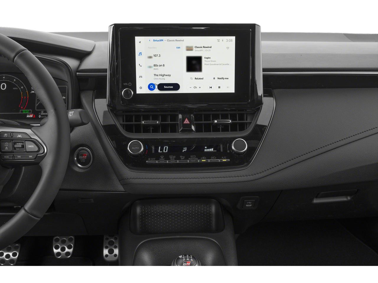 2023 Toyota GR Corolla Core Photo