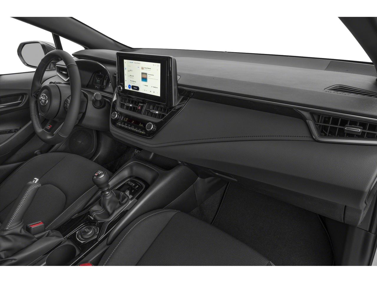 2023 Toyota GR Corolla Core Photo