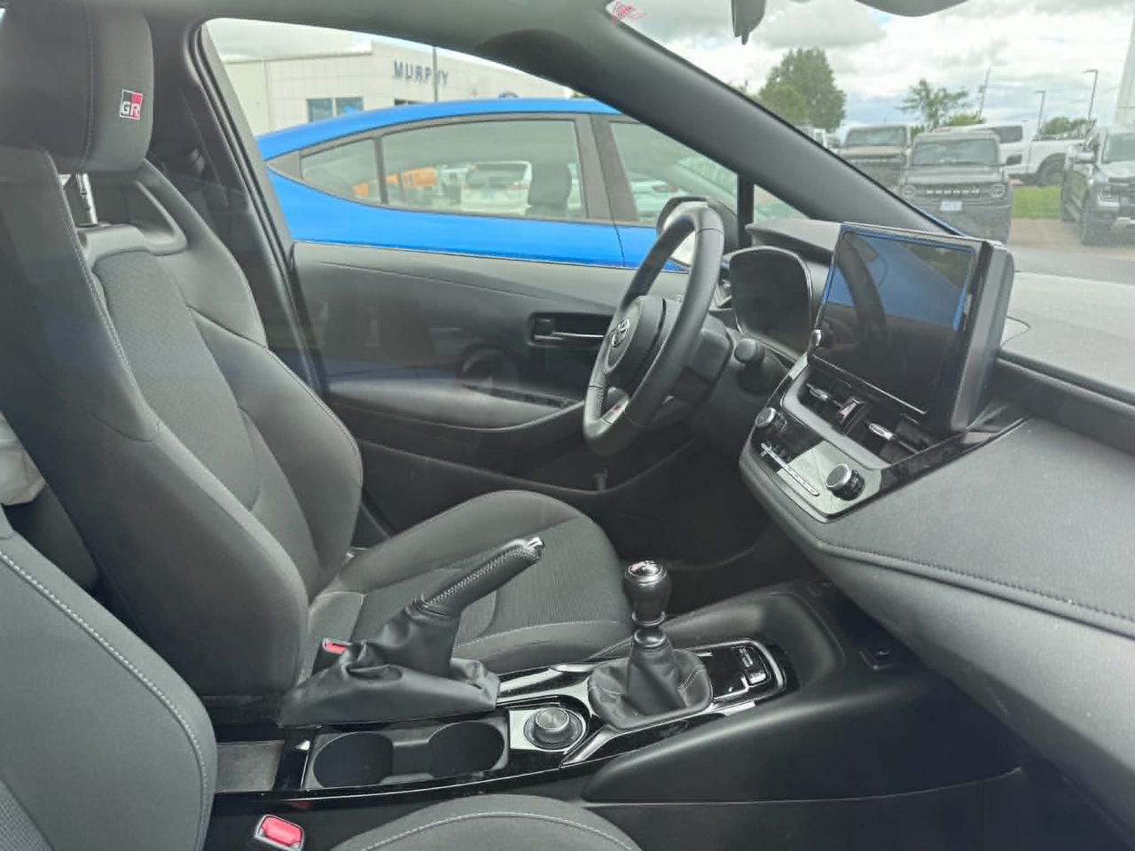 2023 Toyota GR Corolla Core Photo