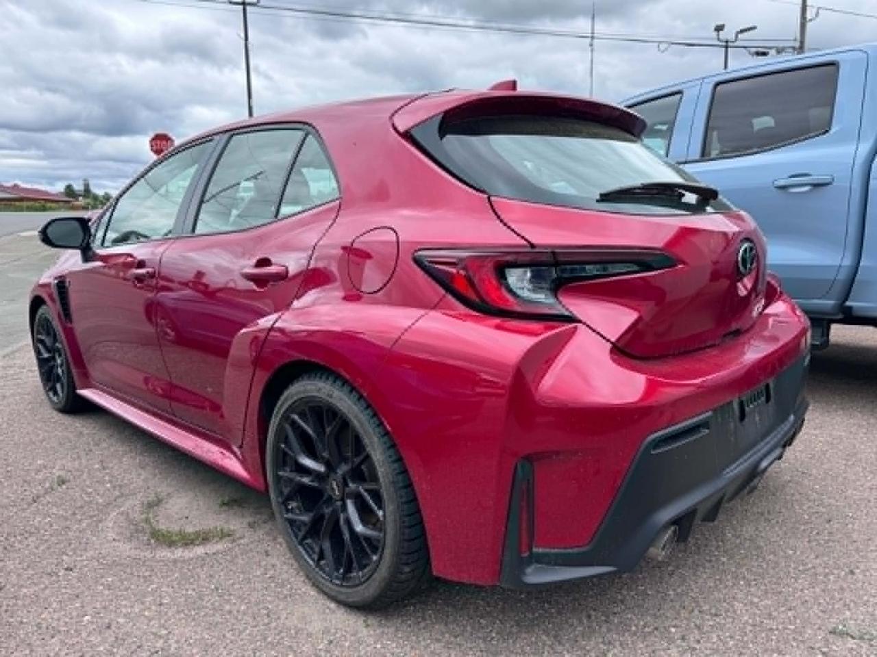2023 Toyota GR Corolla Core Photo