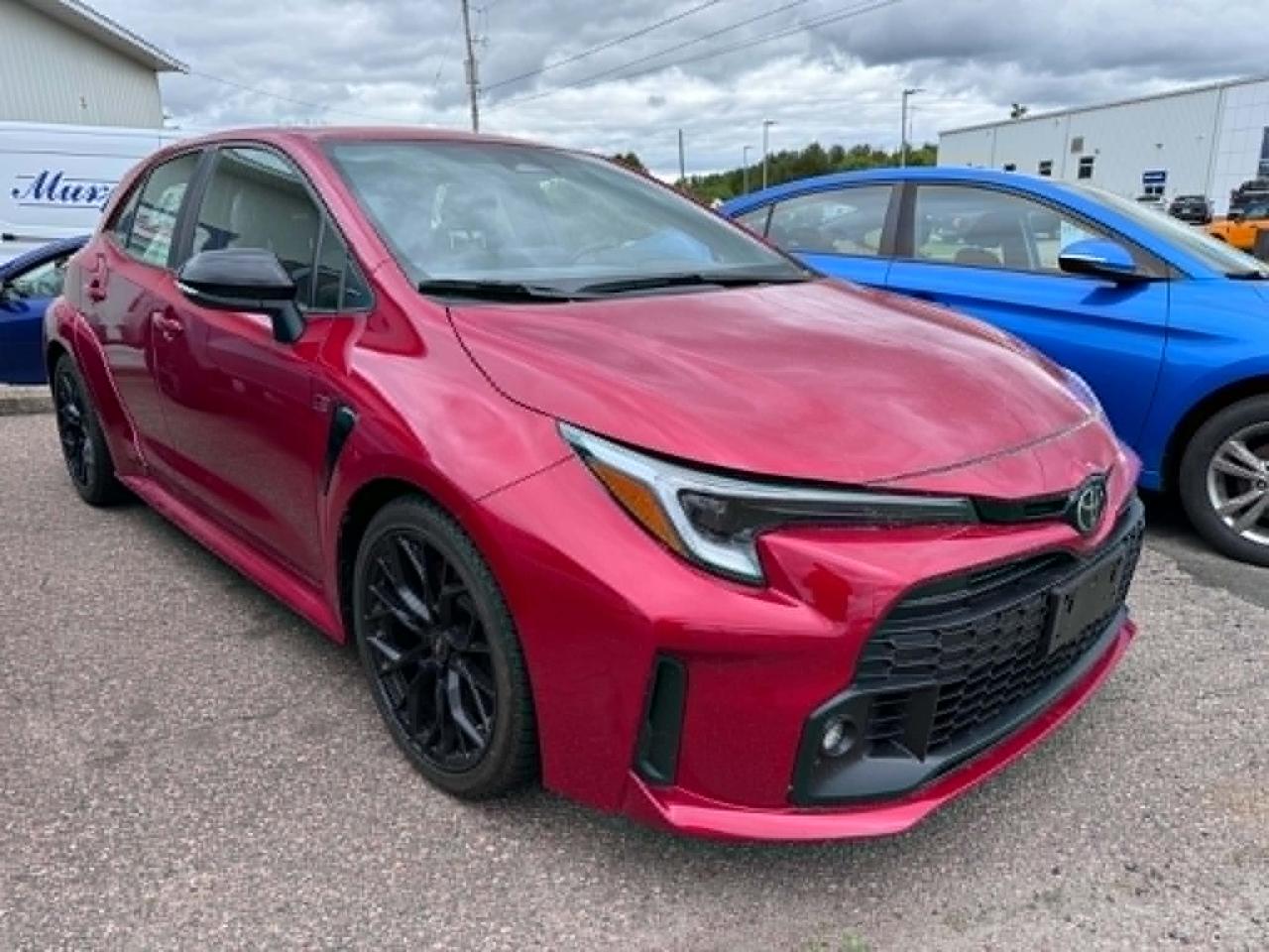 2023 Toyota GR Corolla Core Photo