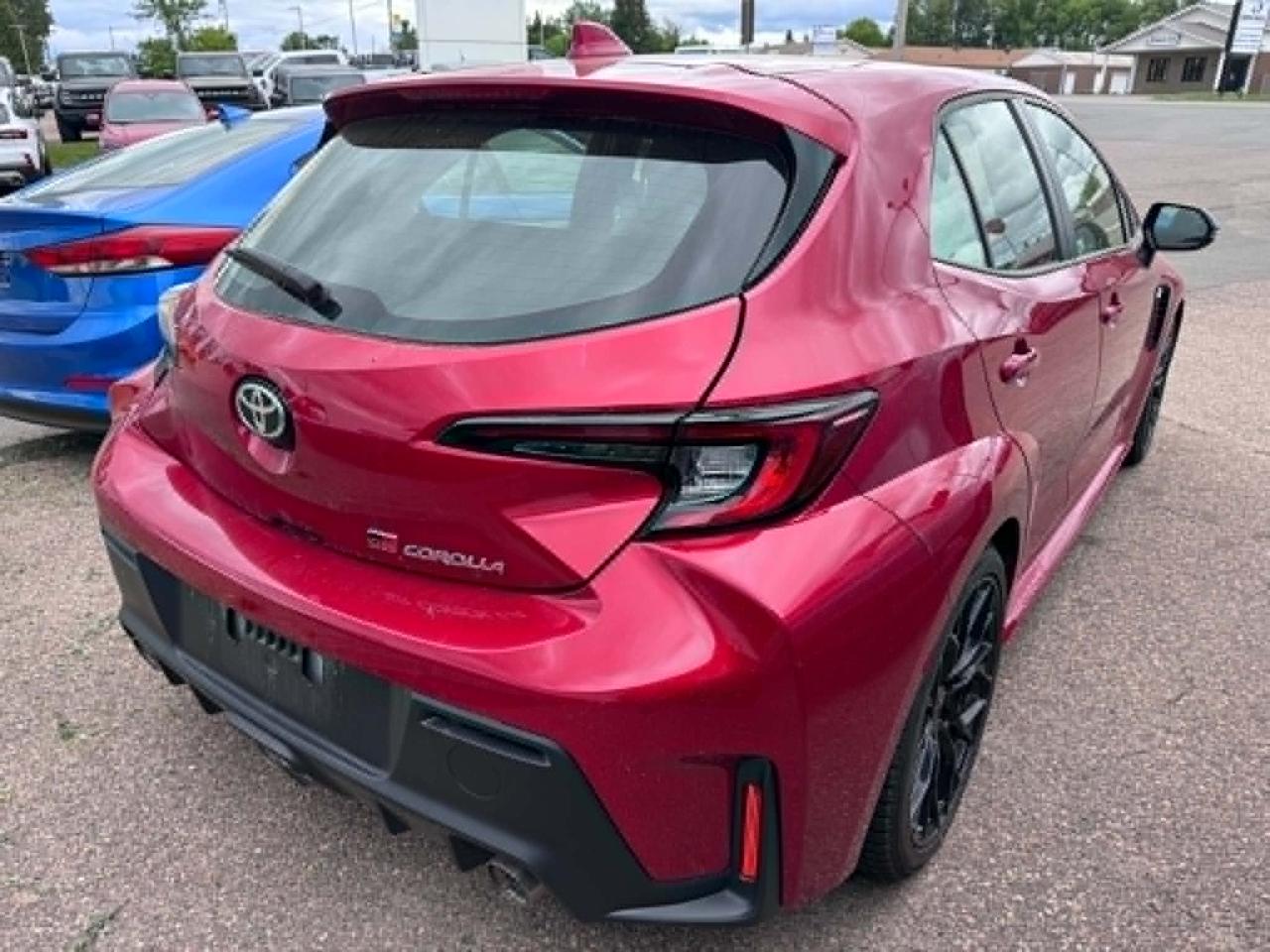 2023 Toyota GR Corolla Core Photo
