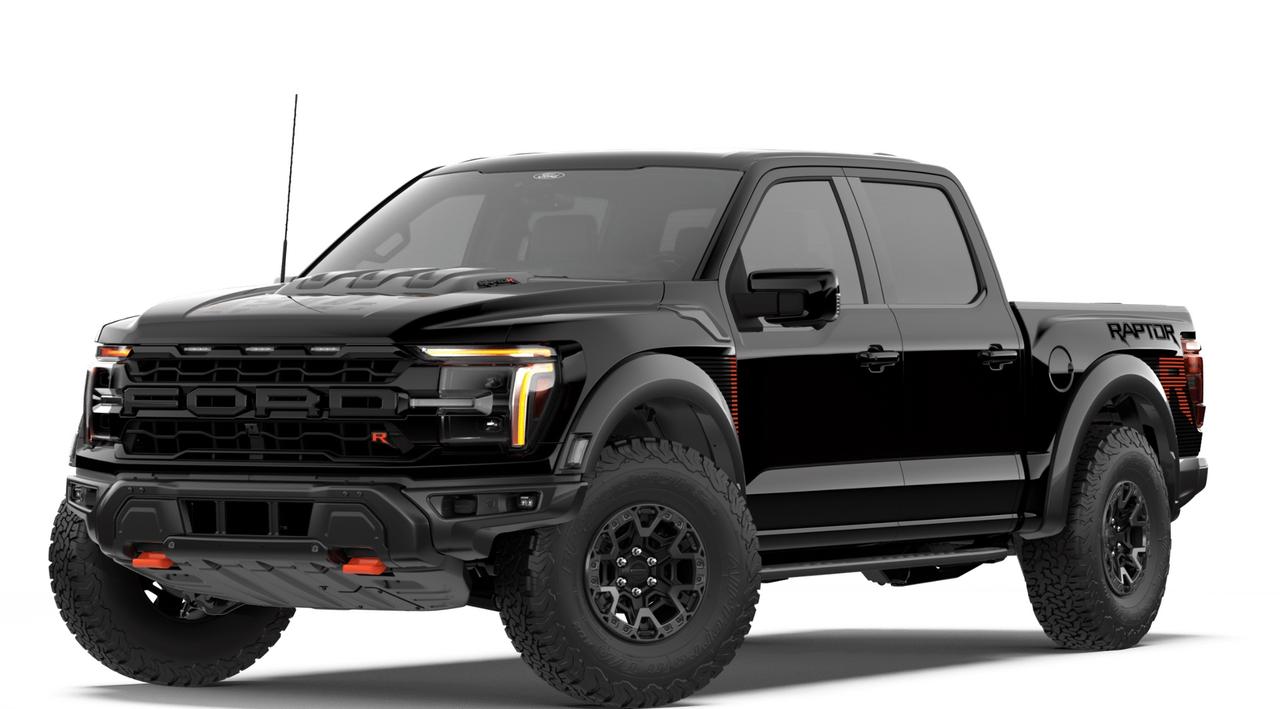 New 2026 Ford F-150 4X4 RAPTOR SUPERCREW for sale in Tillsonburg, ON