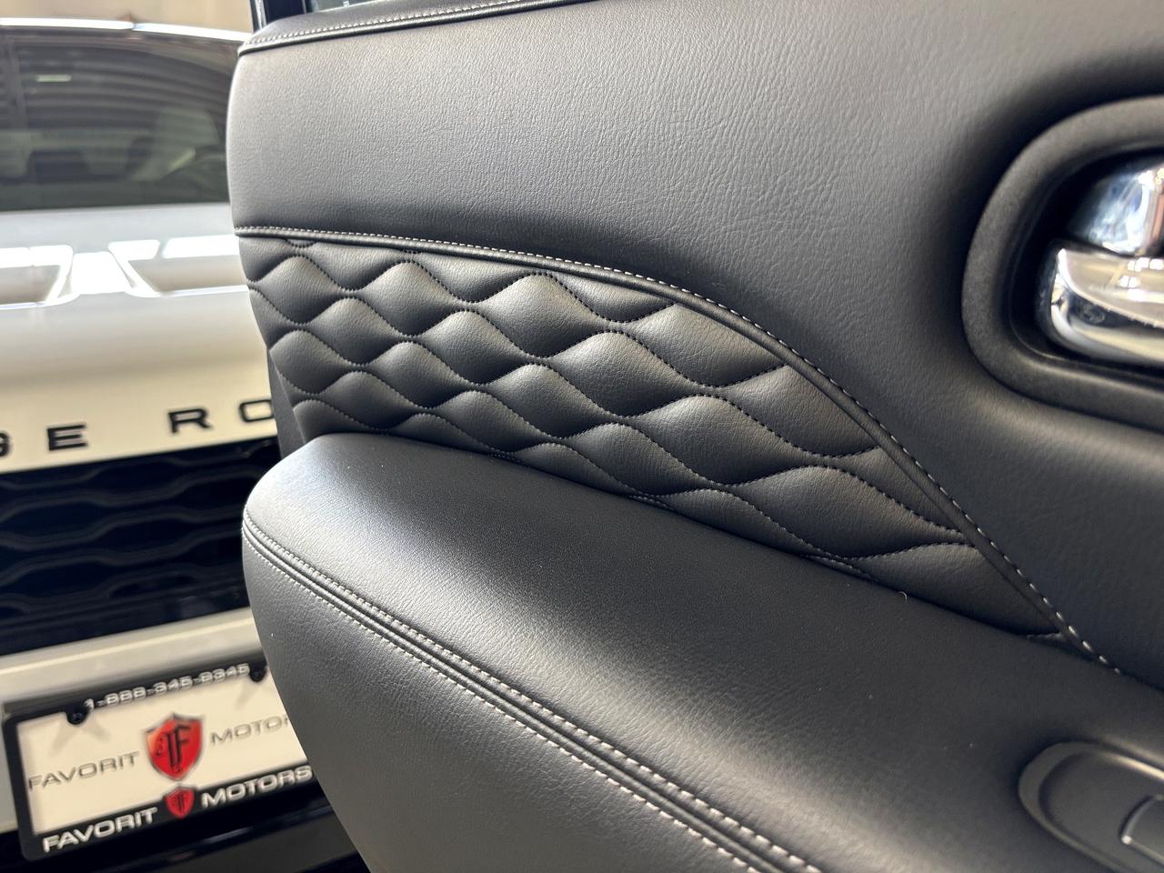 2024 Infiniti QX80 LUXE|V8|AWD|7PASS|NAV|BOSE|360CAM|LEATHER|SUNROOF| Photo