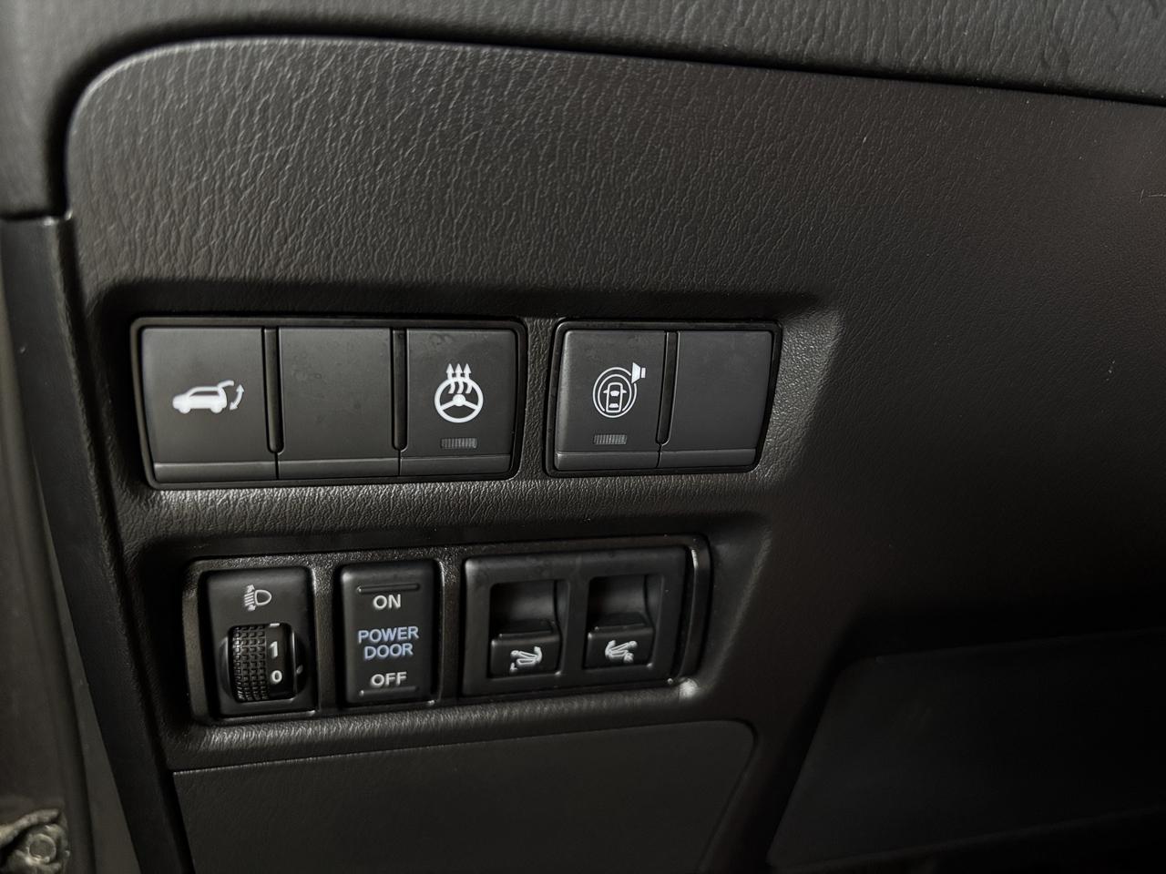 2024 Infiniti QX80 LUXE|V8|AWD|7PASS|NAV|BOSE|360CAM|LEATHER|SUNROOF| Photo
