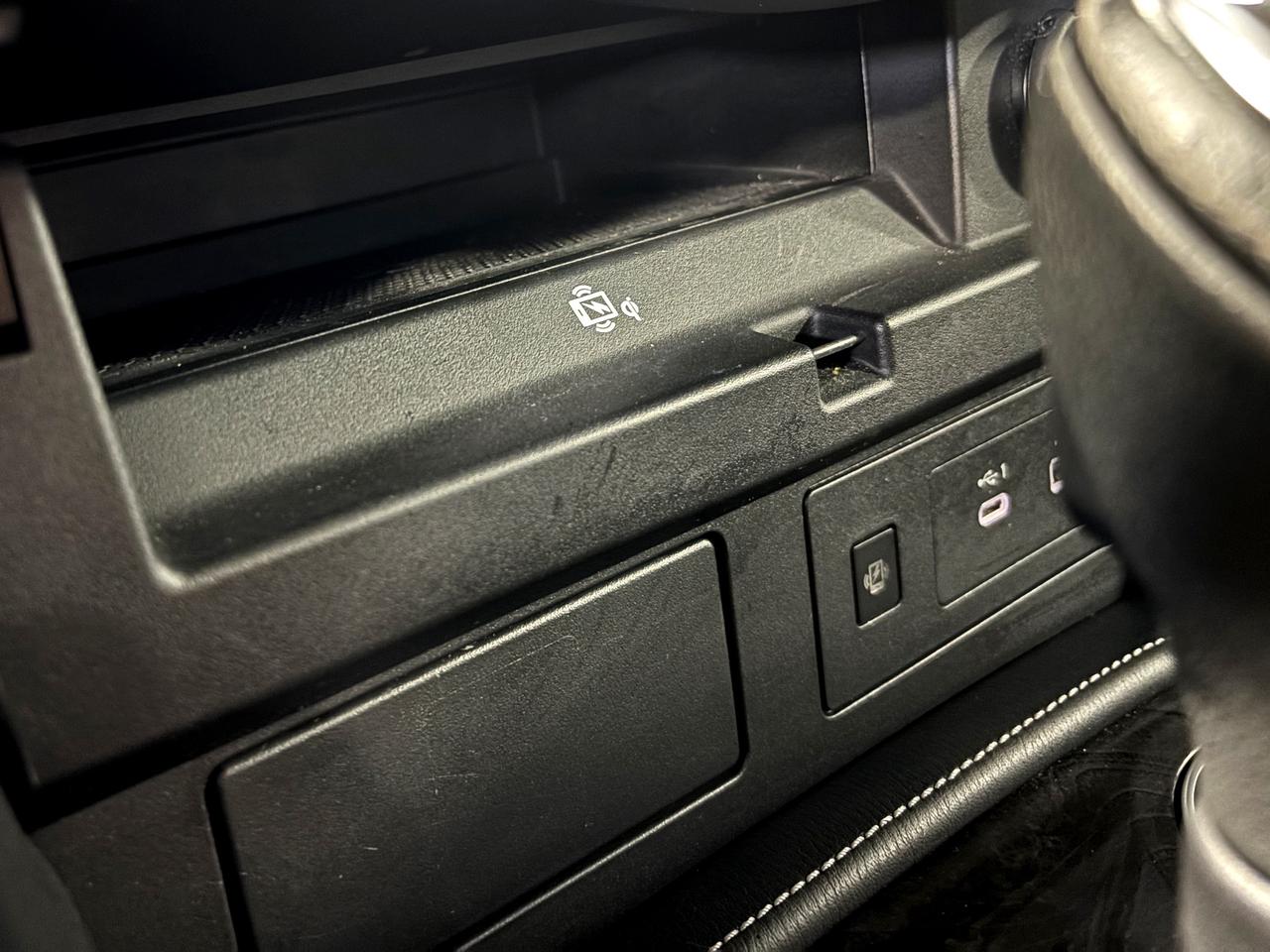 2024 Infiniti QX80 LUXE|V8|AWD|7PASS|NAV|BOSE|360CAM|LEATHER|SUNROOF| Photo