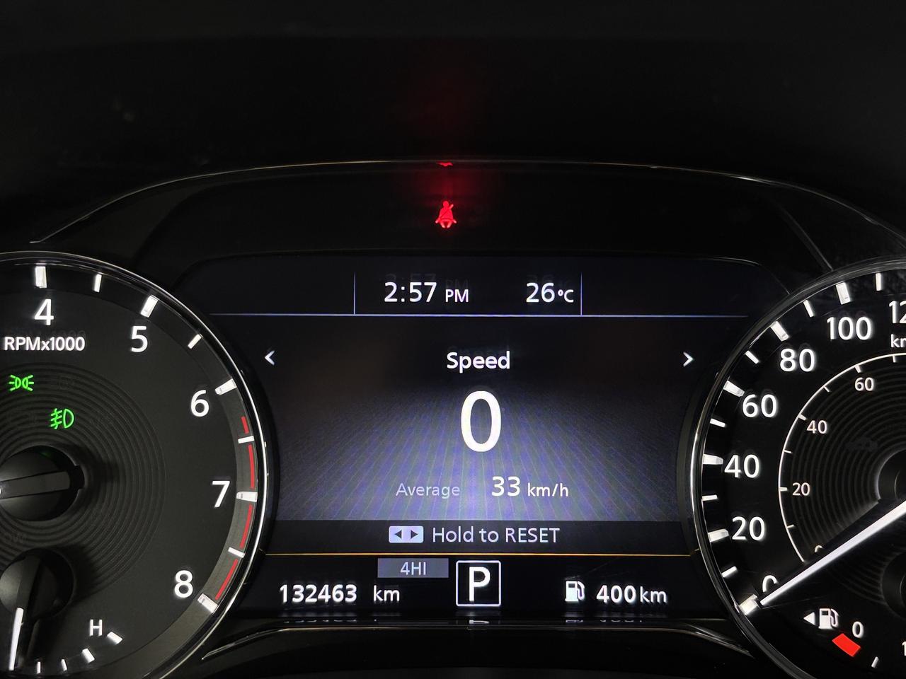 2024 Infiniti QX80 LUXE|V8|AWD|7PASS|NAV|BOSE|360CAM|LEATHER|SUNROOF| Photo
